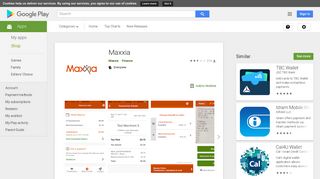 Maxxia – Apps on Google Play