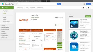 Maxxia - Apps on Google Play
