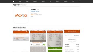 Maxxia on the App Store - iTunes - Apple