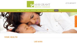 May-Grant - Women's health | Fitness, Sex, Pregnancy, Nutrition Tips
