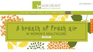 Request An Appointment - May-Grant | Lancaster & Lebanon County ...