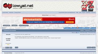 maybank2u kena blocked - Lowyat Forum - Lowyat.NET
