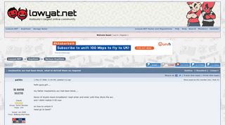maybank2u acc had been block - Lowyat Forum - Lowyat.NET
