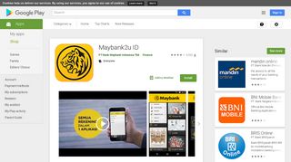 Maybank2u ID - Apps on Google Play