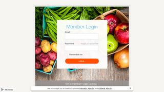 Login Page - The Mayo Clinic Diet