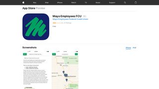 Mayo Employees FCU on the App Store - iTunes - Apple