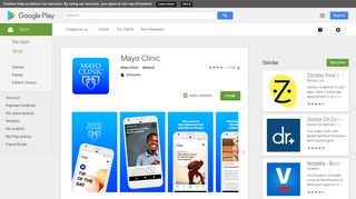 Mayo Clinic - Apps on Google Play