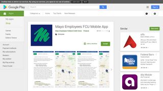 Mayo Employees FCU Mobile App - Apps on Google Play