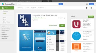 Mayville State Bank Mobile - Apps on Google Play