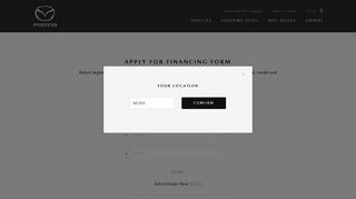 Apply for Financing - Online Application | Mazda USA