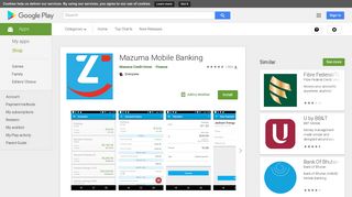 Mazuma Mobile Banking - Apps on Google Play