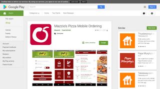 Mazzio's Pizza Mobile Ordering - Apps on Google Play