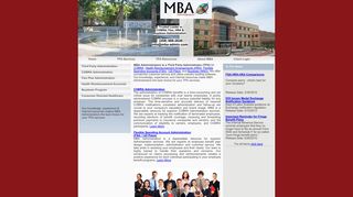 MBA Administrators