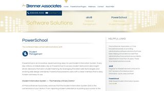 PowerSchool | Marcia Brenner Associates