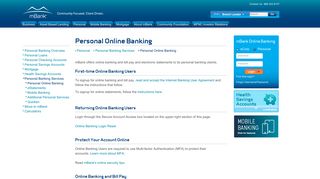 Personal Online Banking - mBank