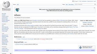 mbanx - Wikipedia