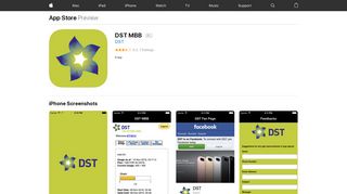 DST MBB on the App Store - iTunes - Apple
