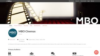 MBO Cinemas Malaysia | AdEasy