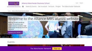Alliance Manchester Business School - Your Manchester Online - The ...