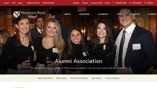 Morristown-Beard School - Alumni Association
