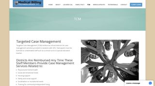 TCM | Medical Billing Technologies, Inc. | Medical Billing ...
