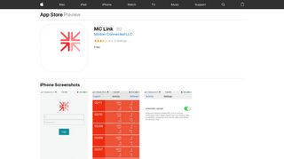 MC Link on the App Store - iTunes - Apple
