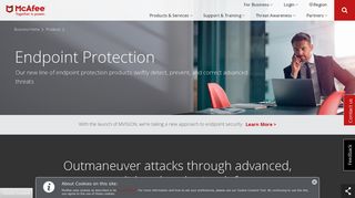 Endpoint Protection | McAfee Products