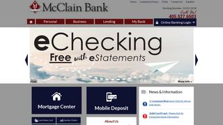 McClain Bank