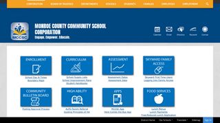 Families / Families Tab - Monroe County Community School Corporation