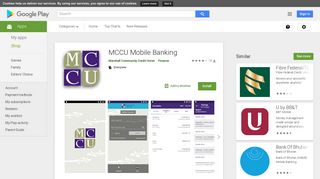 MCCU Mobile Banking - Apps on Google Play