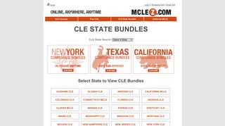 CLE and MCLE Courses - MCLEZ.com