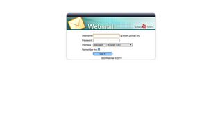 SiS Webmail - mcpsstu.org