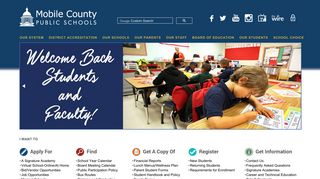 Mobile County Public Schools