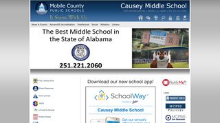 Causey Middle School