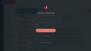 Redfox WebMail