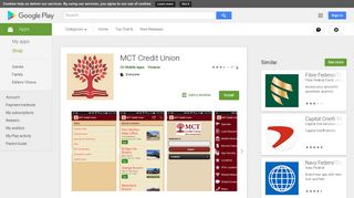 MCT Credit Union - Apps on Google Play