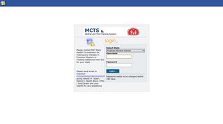 Single Sign On - MCTS