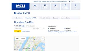Municipal Credit Union - MCU
