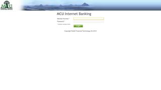 Internet Banking :: Login