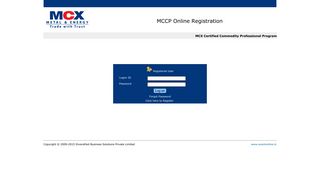 Online Registration - ExamOnline