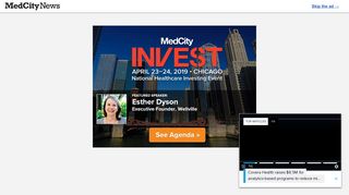 Telemedicine company MD Aligne raising $1M - MedCity News