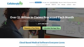 Cloud Based Medical Software Management and Medical Billing ...