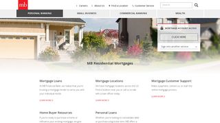 Mortgage and Loans | MB Financial Bank
