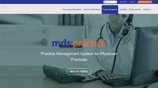 Practice Management | MD Synergy