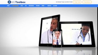 E-Prescribing Software: MDToolbox