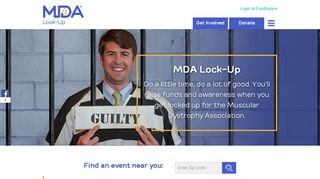 Lock-Up - Muscular Dystrophy Association