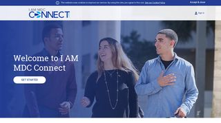 I AM MDC Connect - Network