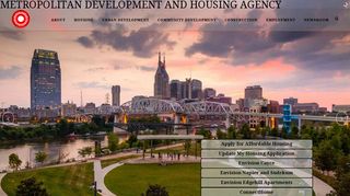 Metropolitan Development and Housing Agency (MDHA)
