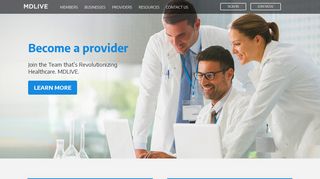 Telemedicine & Telehealth Providers| MDLIVE