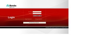Login Page - Synergy CRM